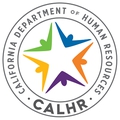 Merit Systems CalHR logo